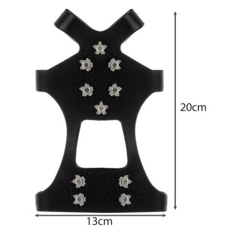 Raczki na buty- nakładki M Trizand 24733 Trizand Raczki na buty- nakładki M Trizand 24733 Trizand