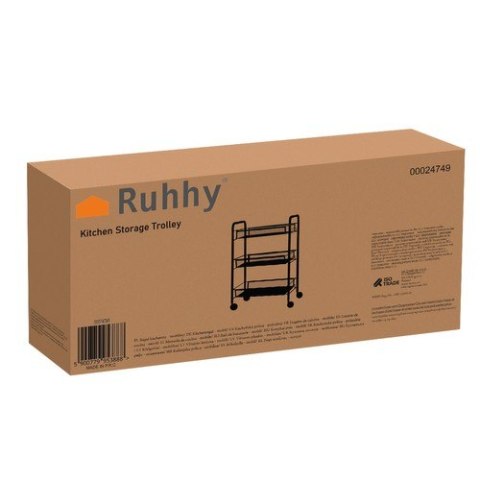 Regał kuchenny - mobilny Ruhhy 24749 Ruhhy