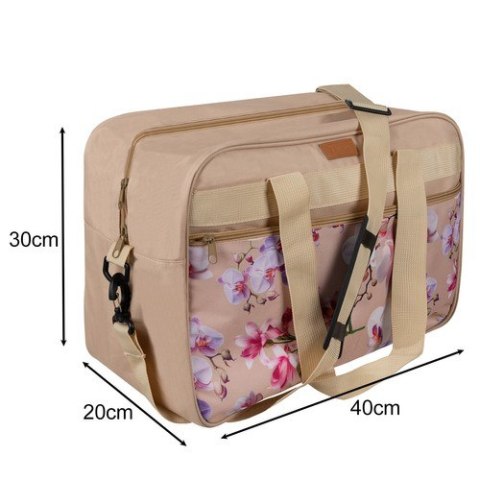 Torba podróżna 40x30x20cm Trizand 24255 Trizand