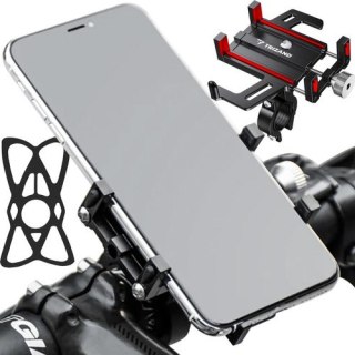 Uchwyt rowerowy na telefon z gumką U24907 Trizand