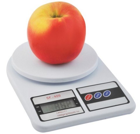 Waga kuchenna 10kg Ruhhy 24174 Ruhhy