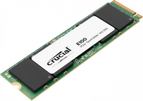 Dysk SSD E100 480GB M.2 NVMe 2280 PCIe 4.0 4700/2500 MB/s Dysk SSD E100 480GB M.2 NVMe 2280 PCIe 4.0 4700/2500 MB/s