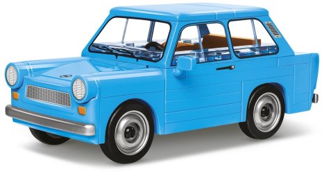 Klocki 72 elementów Trabant 601 Klocki 72 elementów Trabant 601