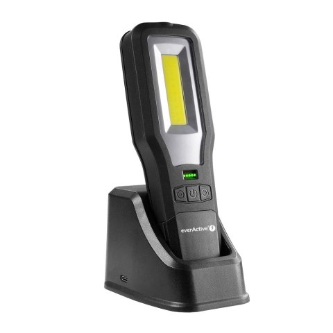 Latarka warsztatowa ładowalna LED WL-600R Latarka warsztatowa ładowalna LED WL-600R
