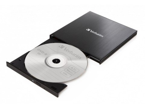 Nagrywarka CD/DVD RW USB-C 3.2 slim Nagrywarka CD/DVD RW USB-C 3.2 slim