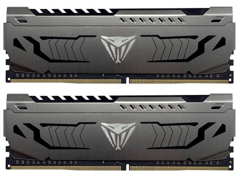 Pamięć DDR4 Viper Steel 16GB/3 600(2*8GB) Szara CL18 Pamięć DDR4 Viper Steel 16GB/3 600(2*8GB) Szara CL18