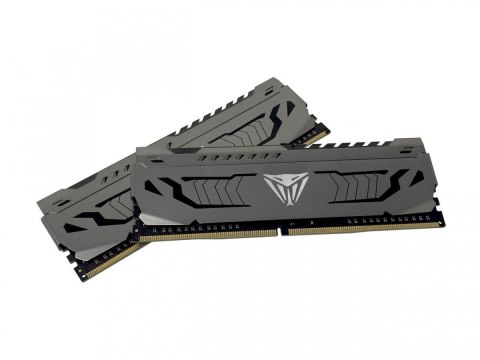 Pamięć DDR4 Viper Steel 16GB/3 600(2*8GB) Szara CL18 Pamięć DDR4 Viper Steel 16GB/3 600(2*8GB) Szara CL18
