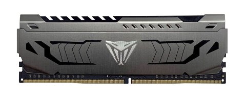 Pamięć DDR4 Viper Steel 64GB/3600(2*32GB) szary CL18 Pamięć DDR4 Viper Steel 64GB/3600(2*32GB) szary CL18