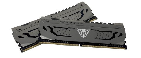 Pamięć DDR4 Viper Steel 64GB/3600(2*32GB) szary CL18 Pamięć DDR4 Viper Steel 64GB/3600(2*32GB) szary CL18
