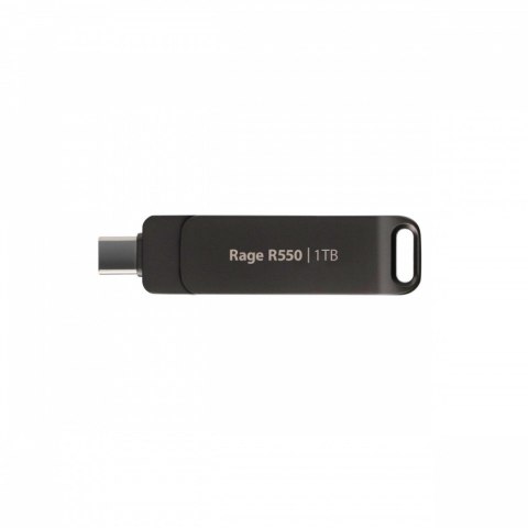 Pendrive Rage R550 1TB USB Type-C/USB A Pendrive Rage R550 1TB USB Type-C/USB A