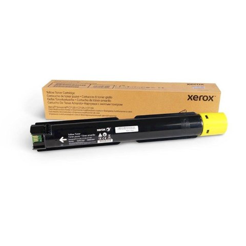 Toner VersaLink C7100 żółty 18,5k 006R01831 Toner VersaLink C7100 żółty 18,5k 006R01831