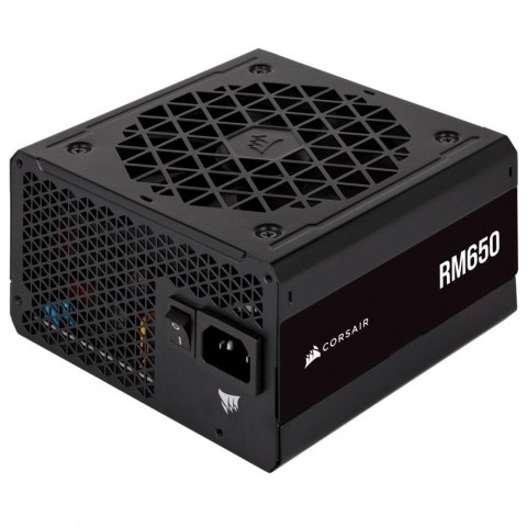 Zasilacz RM650X 650W 80+ GOLD F.MODULAR ATX