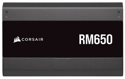 Zasilacz RM650X 650W 80+ GOLD F.MODULAR ATX