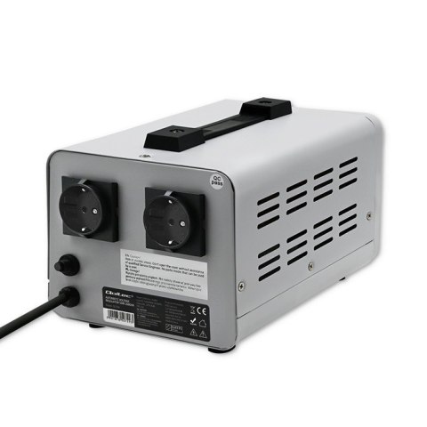 Automatyczny stabilizator napięcia AVR PRO 2000VA 3% Automatyczny stabilizator napięcia AVR PRO 2000VA 3%