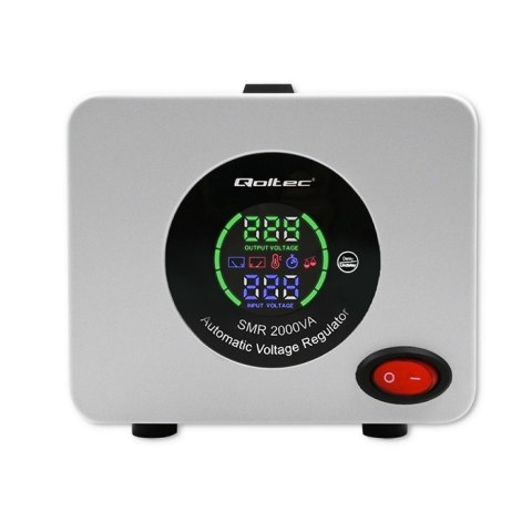 Automatyczny stabilizator napięcia AVR PRO 2000VA 3% Automatyczny stabilizator napięcia AVR PRO 2000VA 3%