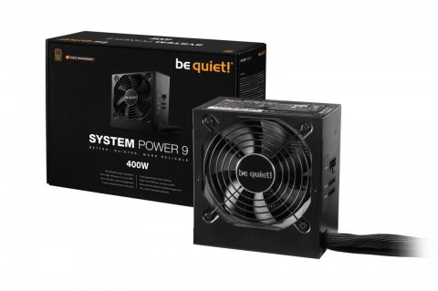 Zasilacz System Power 9 CM 400W BN300 Zasilacz System Power 9 CM 400W BN300