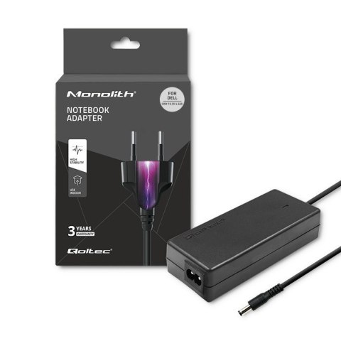 Zasilacz do Dell 90W | 19.5V | 4.62A | 4.5*3.0+pin Zasilacz do Dell 90W | 19.5V | 4.62A | 4.5*3.0+pin