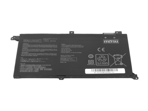 Bateria Asus B31N1732 VIVOBOOK S430 X430U K430 Bateria Asus B31N1732 VIVOBOOK S430 X430U K430