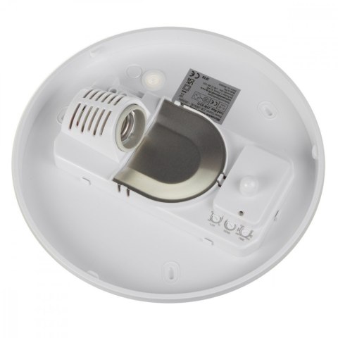 Lampa z mikrofalowym czujnikiem MCE309 Lampa z mikrofalowym czujnikiem MCE309