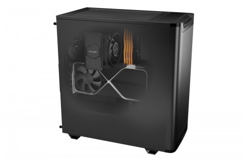 Obudowa Pure Base 501 Airflow Black Obudowa Pure Base 501 Airflow Black