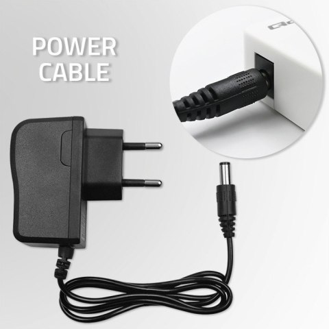 SWITCH przełącznik sieciowy 5 x port RJ45 | 100Mbps | Fast Ethernet| LAN SWITCH przełącznik sieciowy 5 x port RJ45 | 100Mbps | Fast Ethernet| LAN