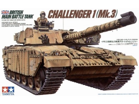 British MBT Challenger 1 Mk3 British MBT Challenger 1 Mk3