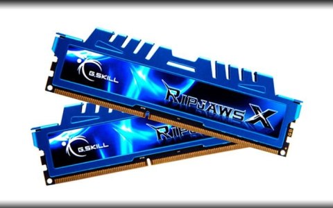 DDR3 16GB (2x8GB) RipjawsX 2400MHz CL11 XMP DDR3 16GB (2x8GB) RipjawsX 2400MHz CL11 XMP