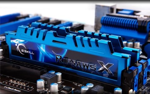 DDR3 16GB (2x8GB) RipjawsX 2400MHz CL11 XMP DDR3 16GB (2x8GB) RipjawsX 2400MHz CL11 XMP