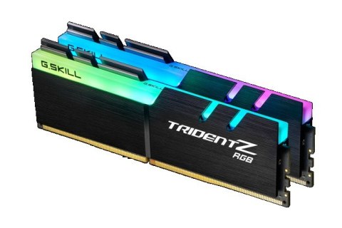 DDR4 16GB (2x8GB) TridentZ RGB 3200MHz CL16 XMP2 DDR4 16GB (2x8GB) TridentZ RGB 3200MHz CL16 XMP2