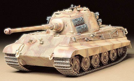 German King Tiger Production German King Tiger Production