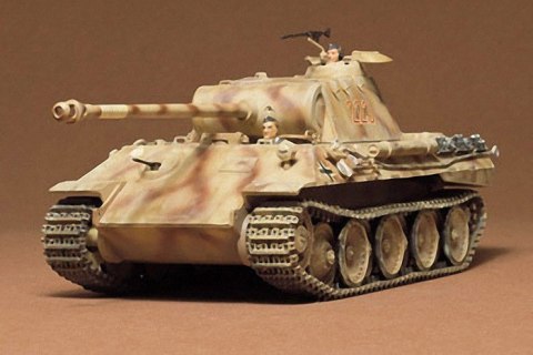 German Panther Med Tank German Panther Med Tank