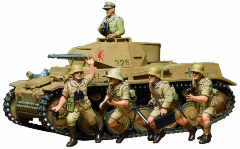 German Pzkpfw II Kit German Pzkpfw II Kit