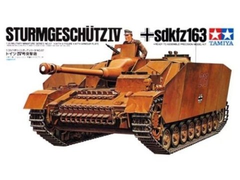 German Sturmgeschutz IV German Sturmgeschutz IV