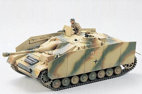 German Sturmgeschutz IV German Sturmgeschutz IV