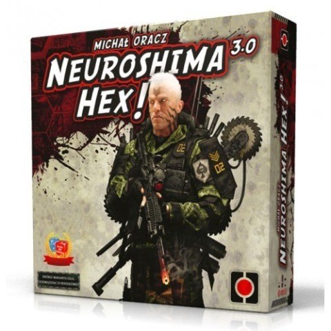 Gra Neuroshima HEX 3.0 Gra Neuroshima HEX 3.0