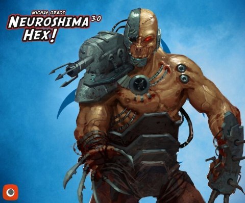 Gra Neuroshima HEX 3.0 Gra Neuroshima HEX 3.0
