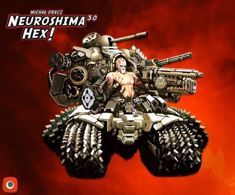 Gra Neuroshima HEX 3.0 Gra Neuroshima HEX 3.0