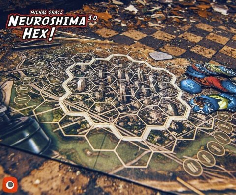 Gra Neuroshima HEX 3.0 Gra Neuroshima HEX 3.0