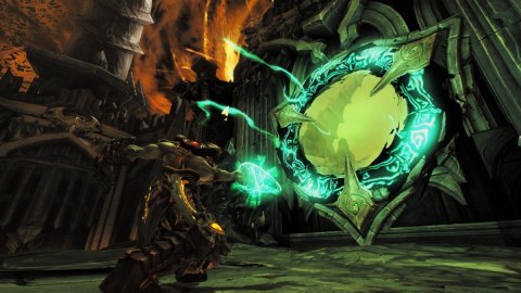 Gra PlayStation 5 Darksiders II Deathinitive Edition
