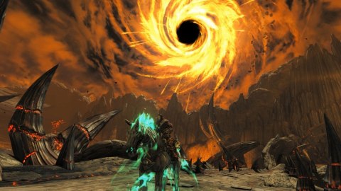 Gra PlayStation 5 Darksiders II Deathinitive Edition