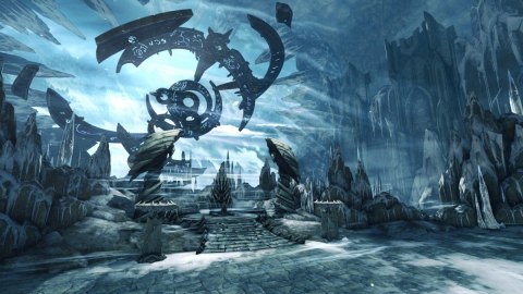 Gra PlayStation 5 Darksiders II Deathinitive Edition