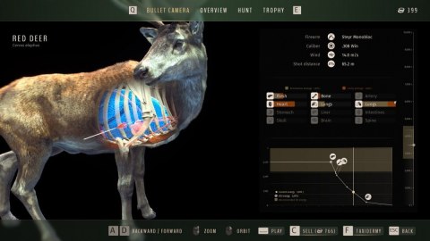 Gra PlayStation 5 Way of the Hunter Wild Expeditions