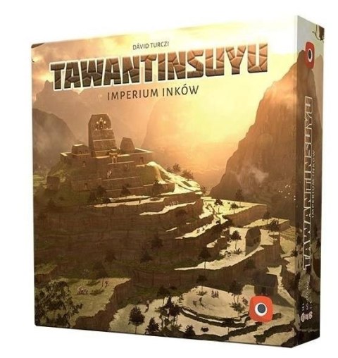 Gra Tawanti nsuyu (edycja Polska) Gra Tawanti nsuyu (edycja Polska)
