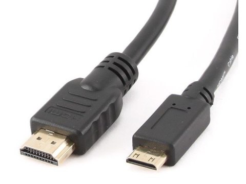 Kabel HDMI-HDMI Mini 1.8m Kabel HDMI-HDMI Mini 1.8m