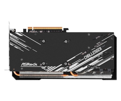 Karta graficzna Radeon RX 7800 XT CHALLENGER OC 16G GDDR6 256bit Karta graficzna Radeon RX 7800 XT CHALLENGER OC 16G GDDR6 256bit