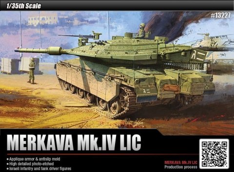 Merkava Mk.IV LIC Merkava Mk.IV LIC