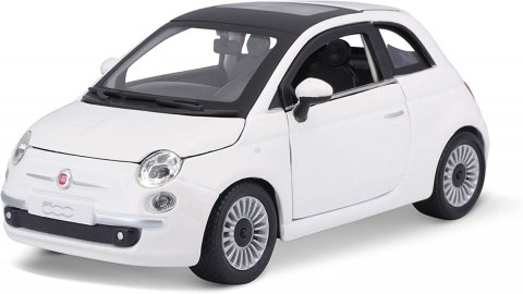 Model metalowy Fiat 500 Model metalowy Fiat 500