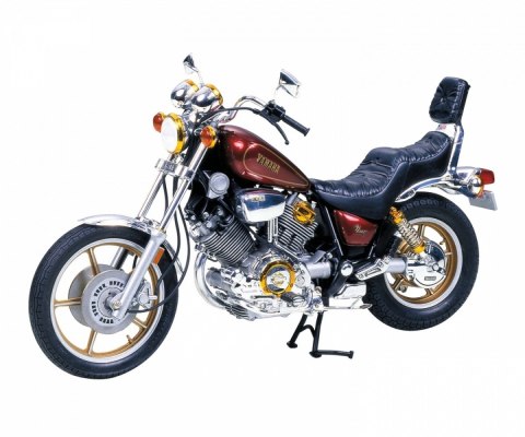 Model plastikowy Yamaha Virago XV1000 Model plastikowy Yamaha Virago XV1000