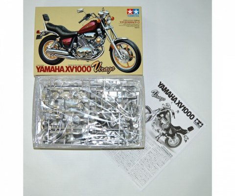 Model plastikowy Yamaha Virago XV1000 Model plastikowy Yamaha Virago XV1000