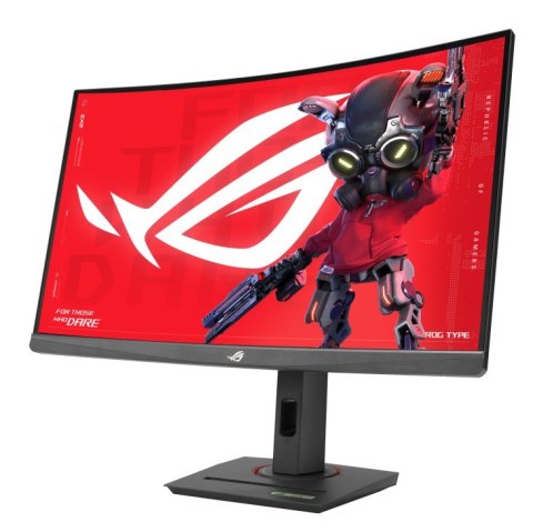 Monitor 27 cali XG27WCS DP+HDMI+TYPE C Monitor 27 cali XG27WCS DP+HDMI+TYPE C